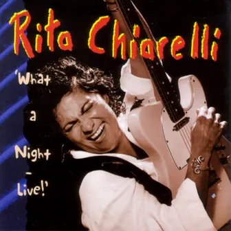 What A Night! by Rita Chiarelli