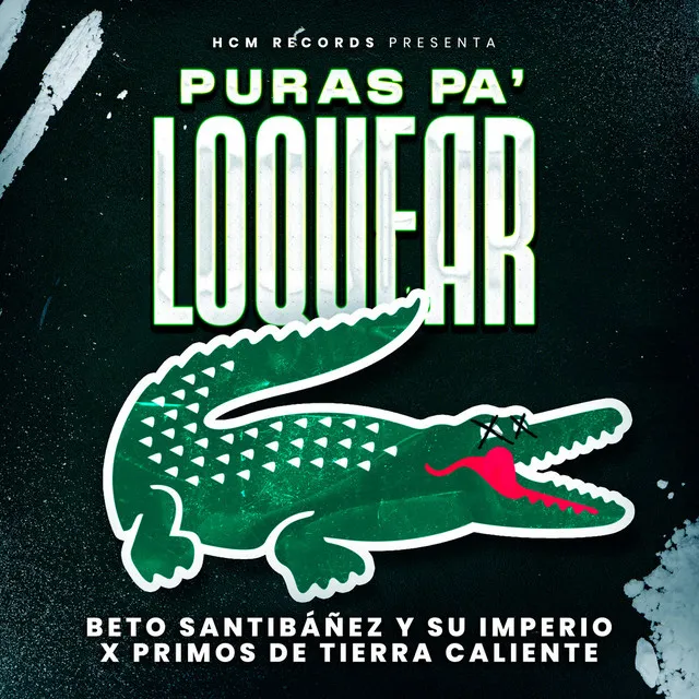 Puras Pa' Loquear (En Vivo)