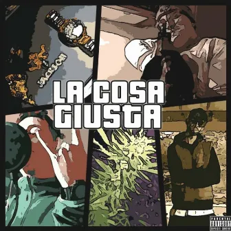 La Cosa Giusta by Dready