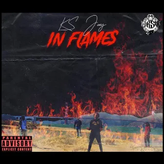 In Flames by KS Jay