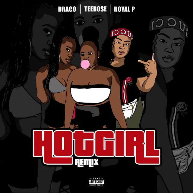 Hotgirl - Remix