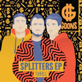 Splitters EP by Thrill