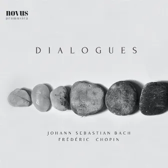 Dialogues. Piano Works by Bach & Chopin by Raoul Stéphane Pugno