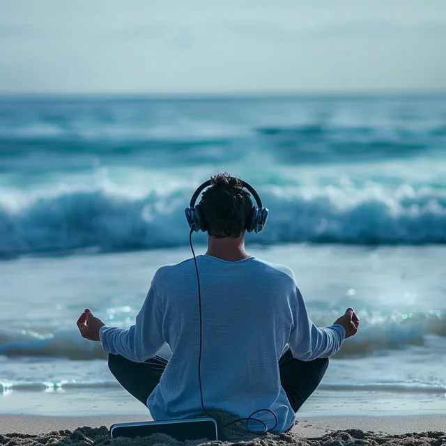 Ocean's Relaxation Rhythms: Music for Stress Relief