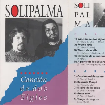 Canción de dos siglos by Solipalma