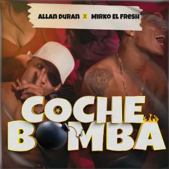 Coche bomba by ALLAN DURAN