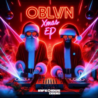 XMAS EP by OBLVN