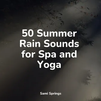 50 Summer Rain Sounds for Spa and Yoga by Nature Sounds Artists