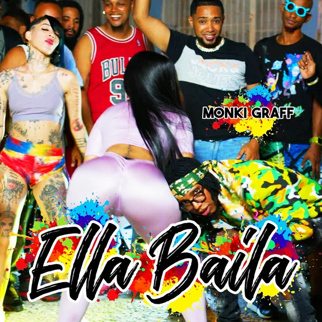 Ella Baila