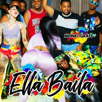 Ella Baila by Monki Graff