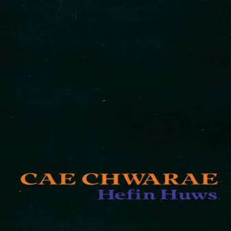 Cae Chwarae by Hefin Huws