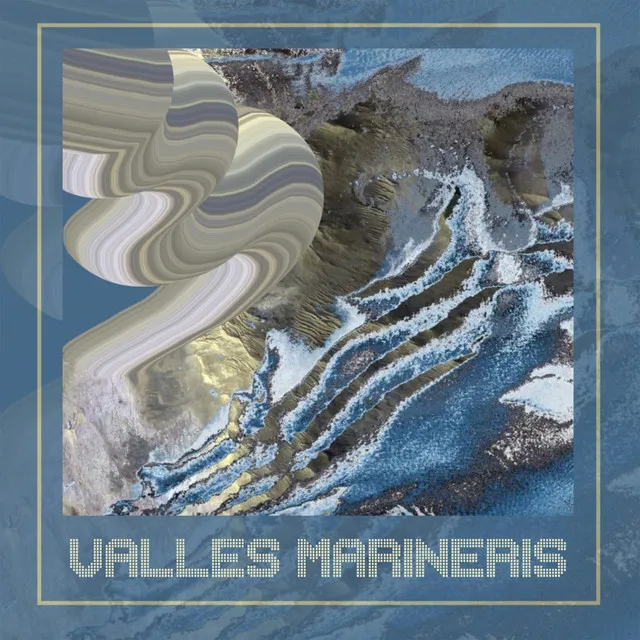 Valles Marineris - Cúbico Remix