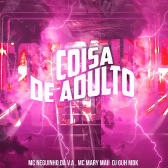 Coisa de Adulto by Mc neguinho da v.a