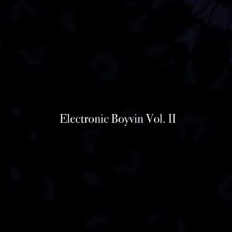 Electronic Boyvin Vol. II by Jacques Boyvin