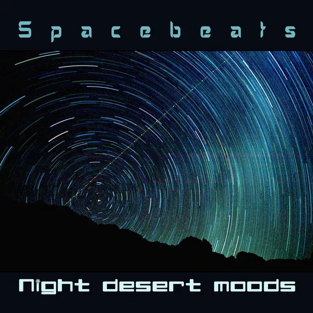 Night Desert Moods - Original Mix