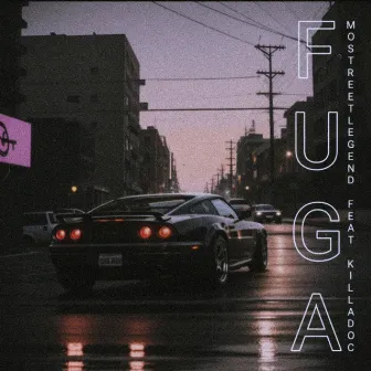 Fuga by MOStreet Legend