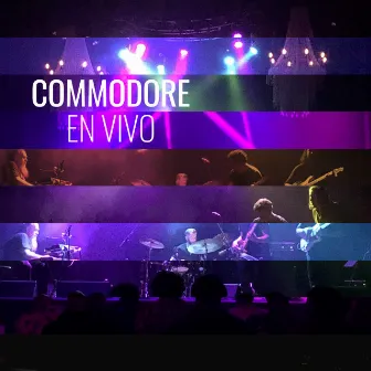 Commodore en Vivo by Commodore