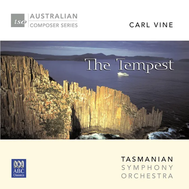 Suite from The Tempest: II. Prospero and Miranda