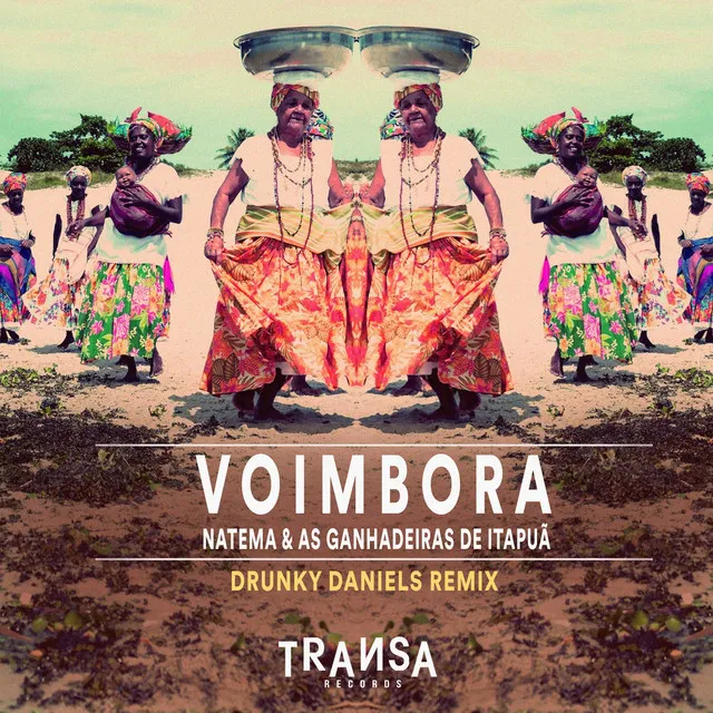 Voimbora (Drunk Daniels Remix)