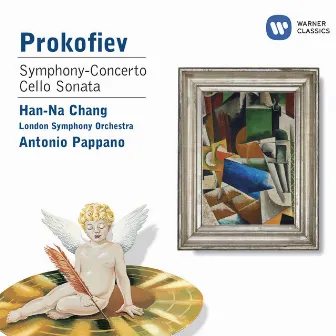 Prokofiev: Symphony-Concerto - Cello Sonata by Han-Na Chang