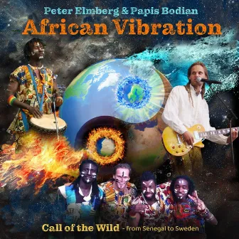 Call of the Wild (From Senegal to Sweden) by African Vibration