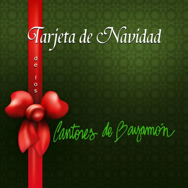 Tarjeta De Navidad #1