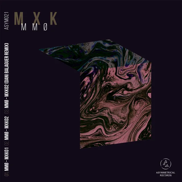 MXK02 - Dani Balaguer Remix