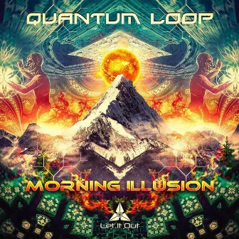 Morning Illusion by Quantum Loop