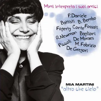 Altro che cielo by Mia Martini