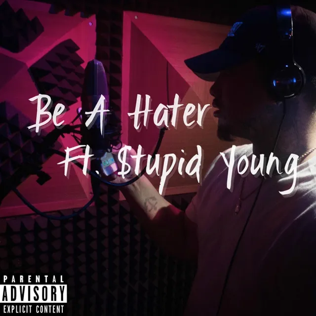 Be a Hater