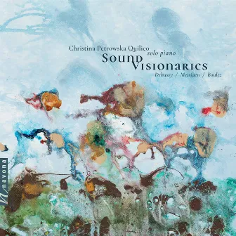 Sound Visionaries by Christina Petrowska-Quilico