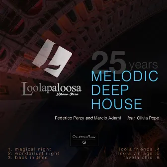 Melodic Deep House (Extended) by Federico Perzy