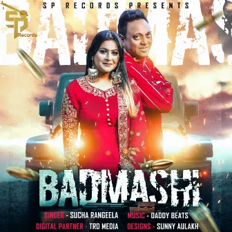 Badmashi - Single by Mandeep Mandy