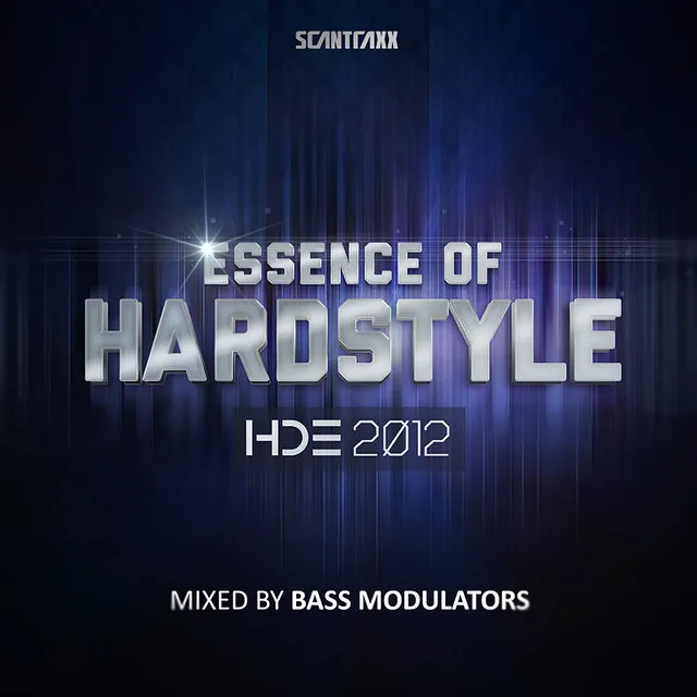 Essence of Hardstyle - HDE 2012 - Full Continuous DJ Mix