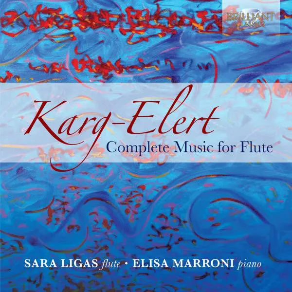 30 Caprices for Flute Solo, Op. 107: XIV. Moto perpetuo