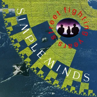 Street Fighting Years (Super Deluxe) by Simple Minds