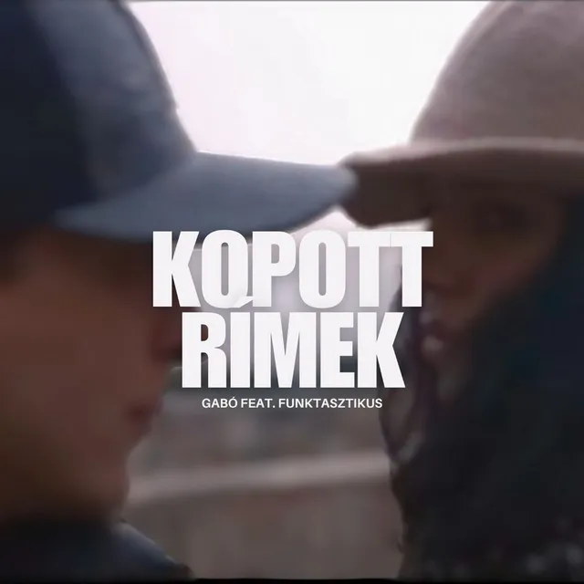 Kopott rímek