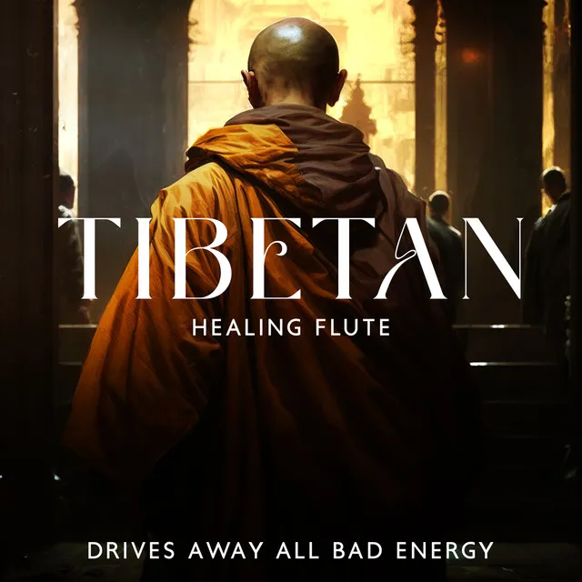 Tibetan Healing Flute