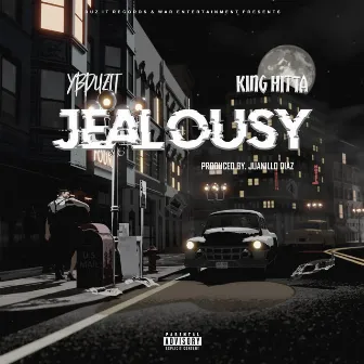 Jealousy by YBDuzIt