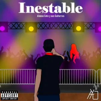 inestable by Alonso Cota y Sus Guitarras