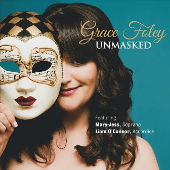 Unmasked by Grace Foley