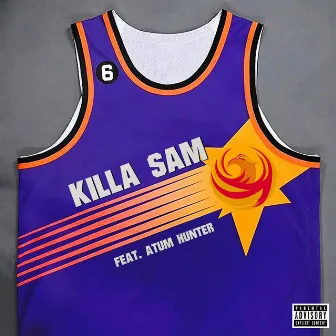 Talk My Ish by Killa Sam