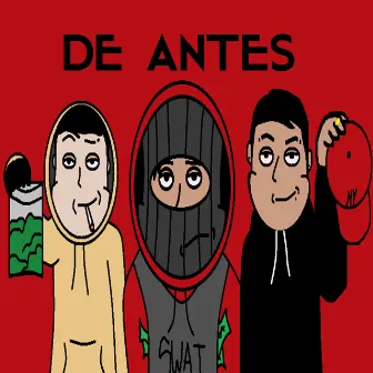 De Antes by Aka Vlan