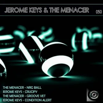 NRG Ball E.P by Jerome Keys