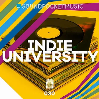 Indie University by Louise Dowd