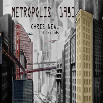 Metropolis 1980 by and Friends