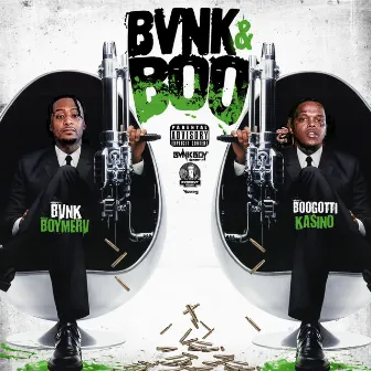 Bvnk & Boo by BVNKBOYMERV