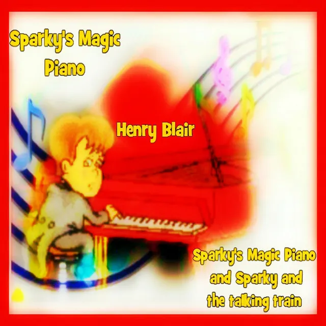 Sparky's Magic Piano