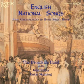 English National Songs by John Potter