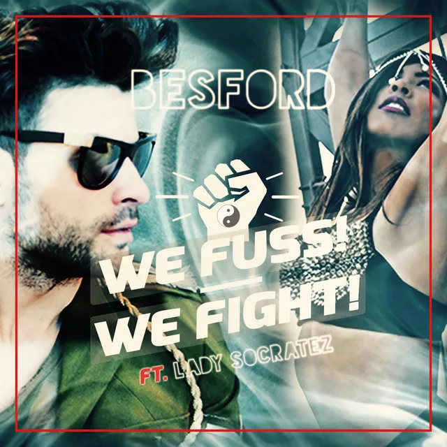 We Fuss! We fight! - Alex Nocera & Scaia Remix